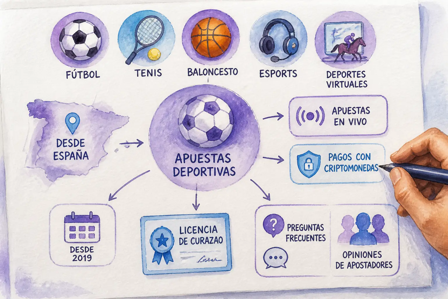 MyStake Casino Apuestas Deportivas en España visual guide for MyStake Casino