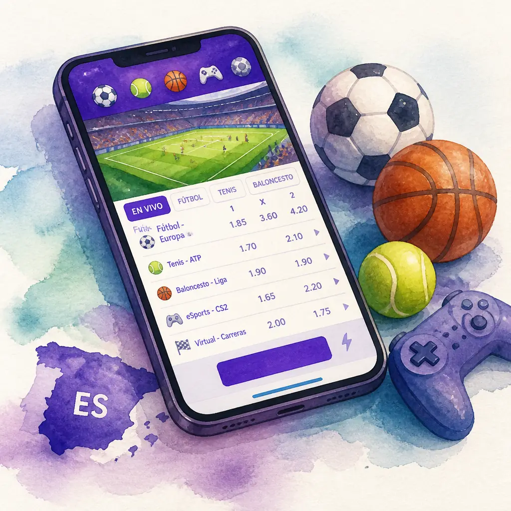 MyStake Casino Apuestas Deportivas en España visual guide for MyStake Casino