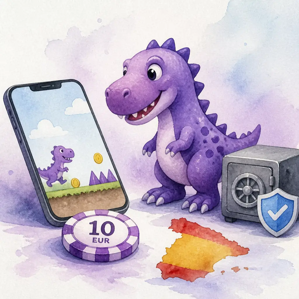 MyStake Casino Dino en España visual guide for MyStake Casino