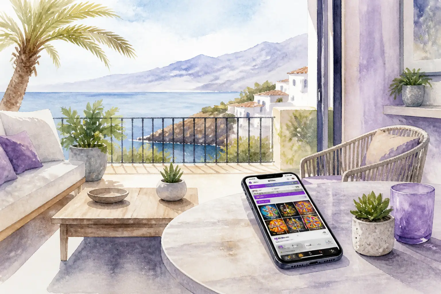 MyStake Casino App para móviles en España visual guide for MyStake Casino